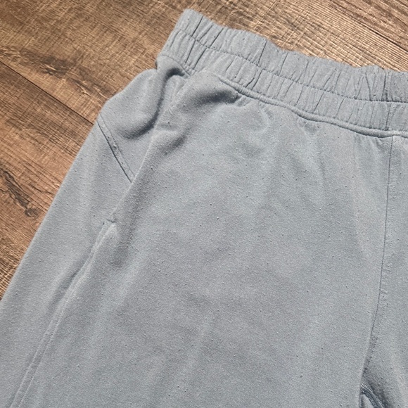 lululemon athletica Light Blue Wide-Leg Women's Casual Pants - Picture 6 of 13